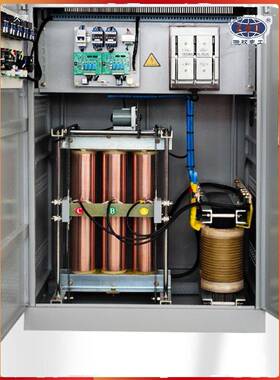 单相/K三相30V220V全自0动高精度交流稳压PJG器81KVA~50工业稳压