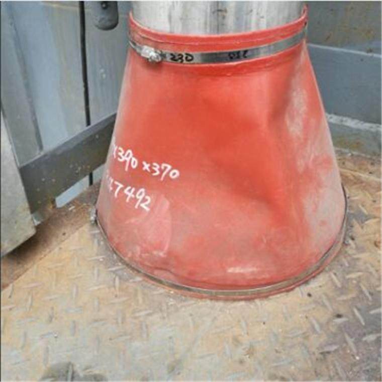 厂家直销柔性风口帆布耐化学蚀耐热环耐673磨风管境防火垫腐片,基础建材,风管,淘宝优惠券,粉丝福利购,淘宝优惠卷