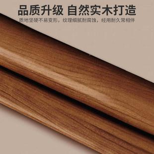 凳子家用小可叠放NA11A实木凳子客厅餐桌凳子简约高凳木方头凳软