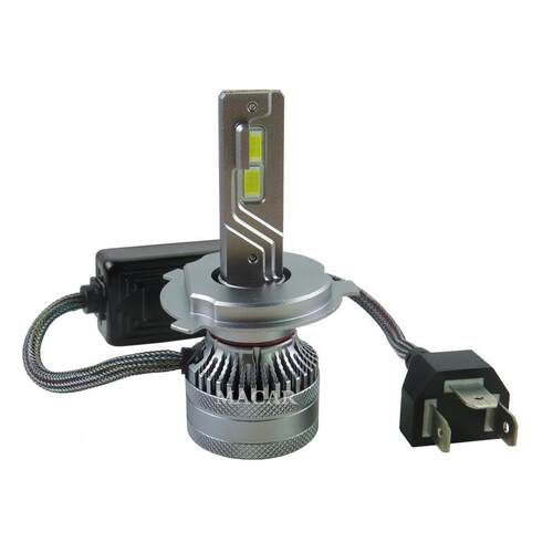 通用车型货ULX车卡大车10W大功率汽车led灯2高亮h1H4H79050车灯现