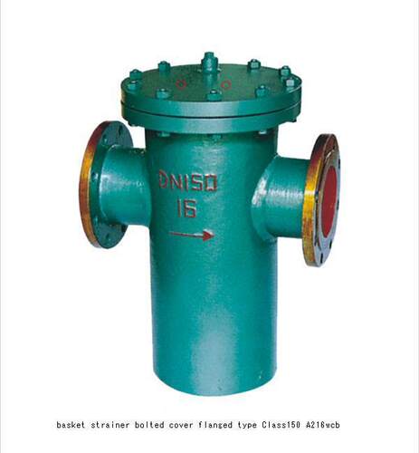 T-STRAINER/Y-STRAINER阻火器
