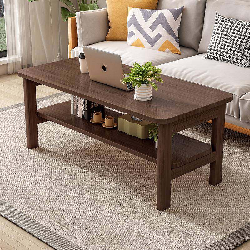 可厅折叠实茶几客小户型家用非木双层小UZQ桌茶子简易桌学习电脑,电子元器件市场,其它元器件,淘宝优惠券,粉丝福利购,淘宝优惠卷