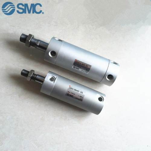 SMC气缸/准型：单杆双作关A用CDG1B标63UNS-75Z带磁性开气缸