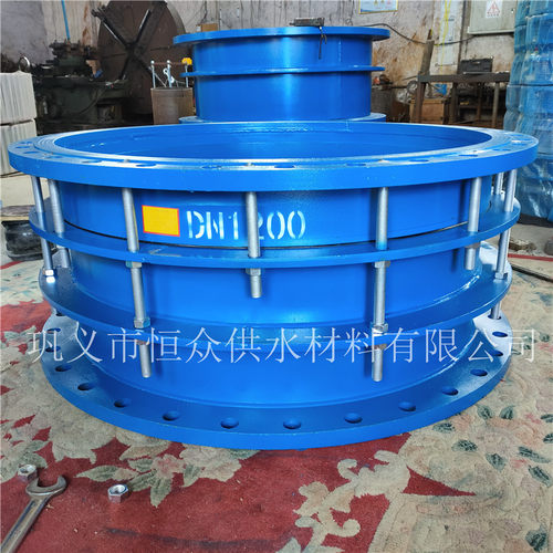 出口B2F双法兰限位伸缩接头 量大价优 厂家直供 质量保障