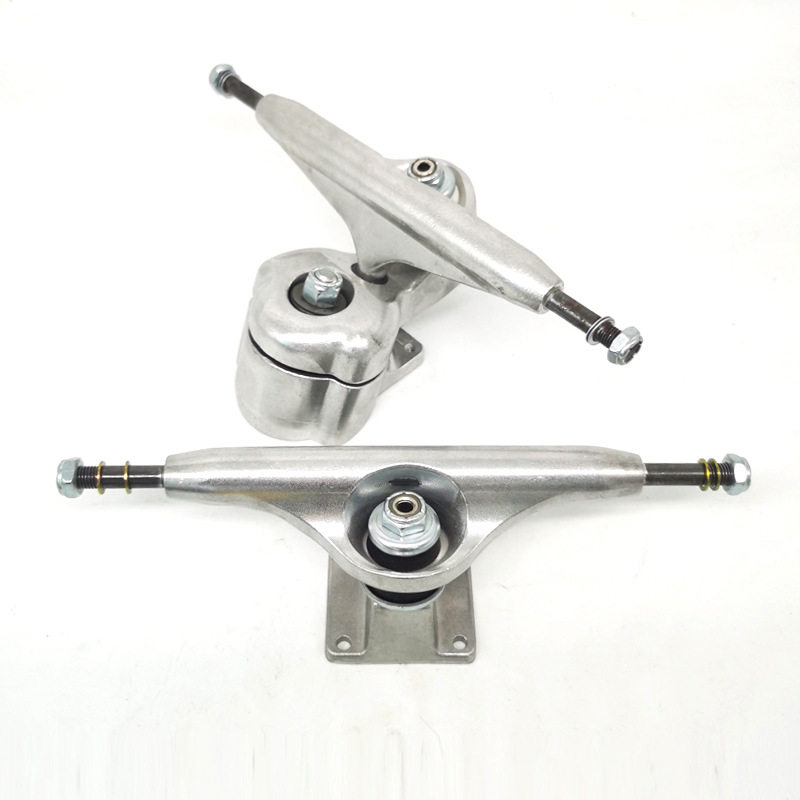 6.25in陆地冲浪板桥S6滑板支架转向支架滑板桥长板免蹬地旋转支架