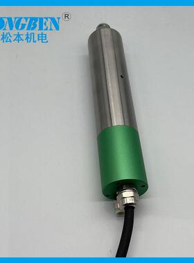 RBZ主高速轴4040CQL114040-CQL浮动去毛刺-性柔去毛刺主轴马达一
