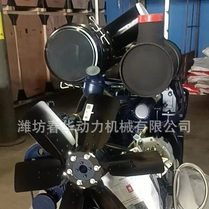 柳工临工3吨装载机潍柴柴油机