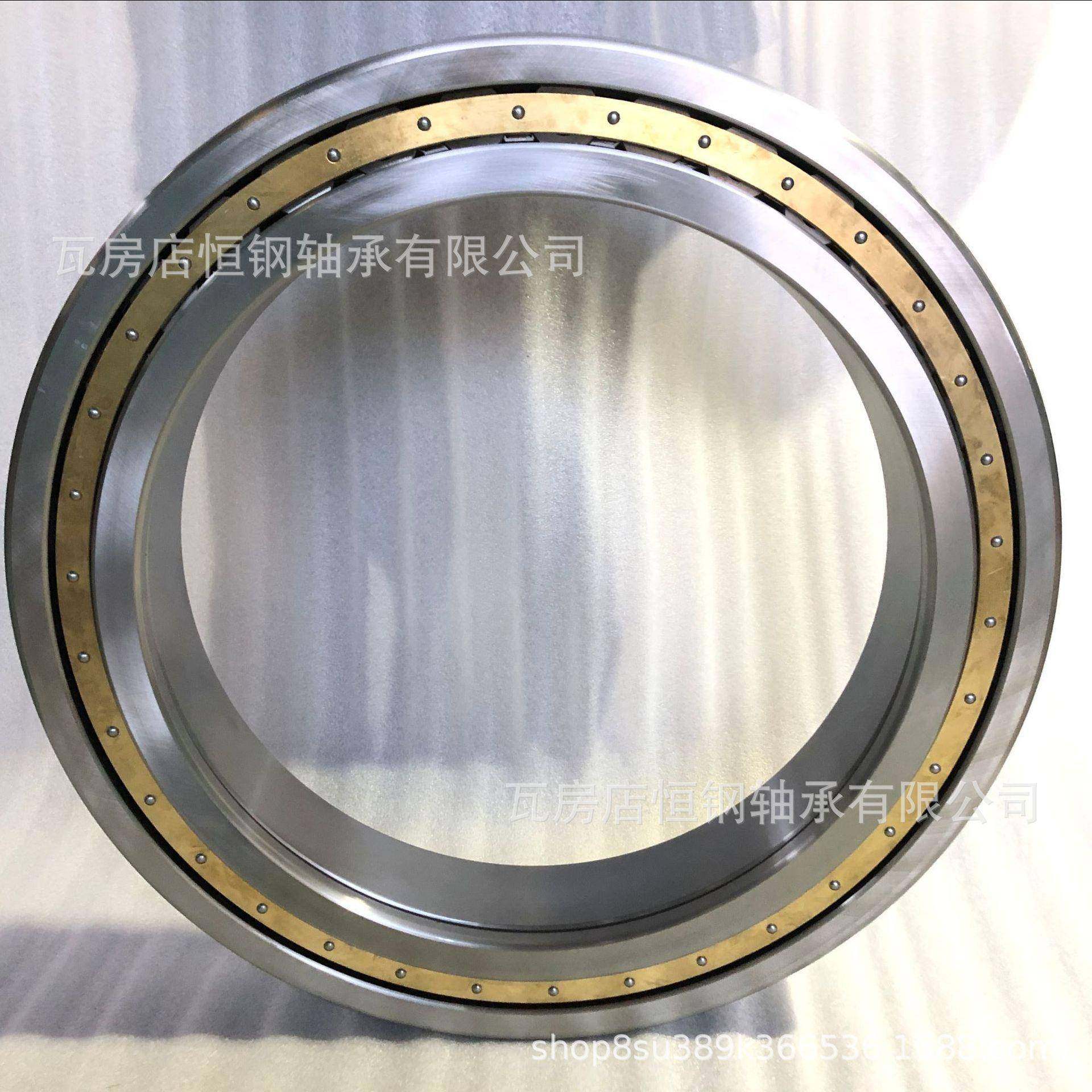 单列圆柱滚子轴承N1NU2NXZ9/制10060EM尺寸1060*140*95可做非标轴