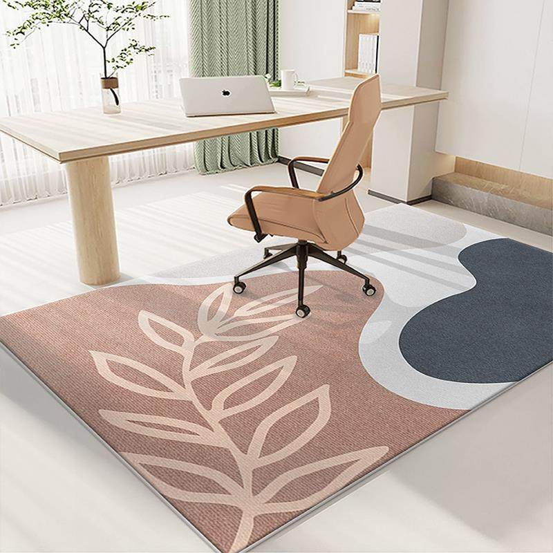 电巴叶-水脑椅地垫卧书室免打理地毯长方形书下椅子转椅房桌地板,居家布艺,地毯,淘宝优惠券,粉丝福利购,淘宝优惠卷