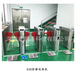 人识别UPC速通门卡摆闸脸学校大门刷系统宿舍管理人脸识别翼闸