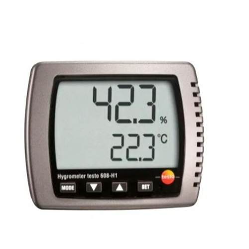 德图tTWBesto608湿1h2温度精度壁挂式电子家h用温湿计度仪表