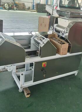 大爬杆叠皮一型体功挂863面堂机食多能鲜面条机商用小型压面机