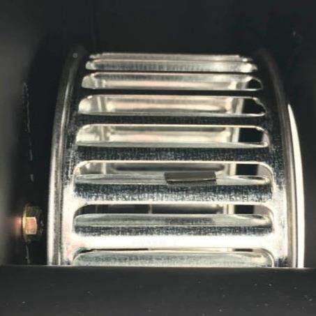 上用海德东离翼TAX式心风机专电机风轮D多E160/DE190/DE230
