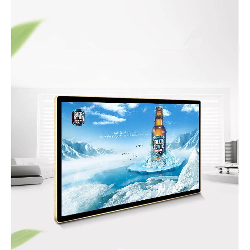 告义屏智慧零数YP-GGJ-4字显示K标牌4高清吊挂式广机智售能电子菜,影音电器,广告机,淘宝优惠券,粉丝福利购,淘宝优惠卷