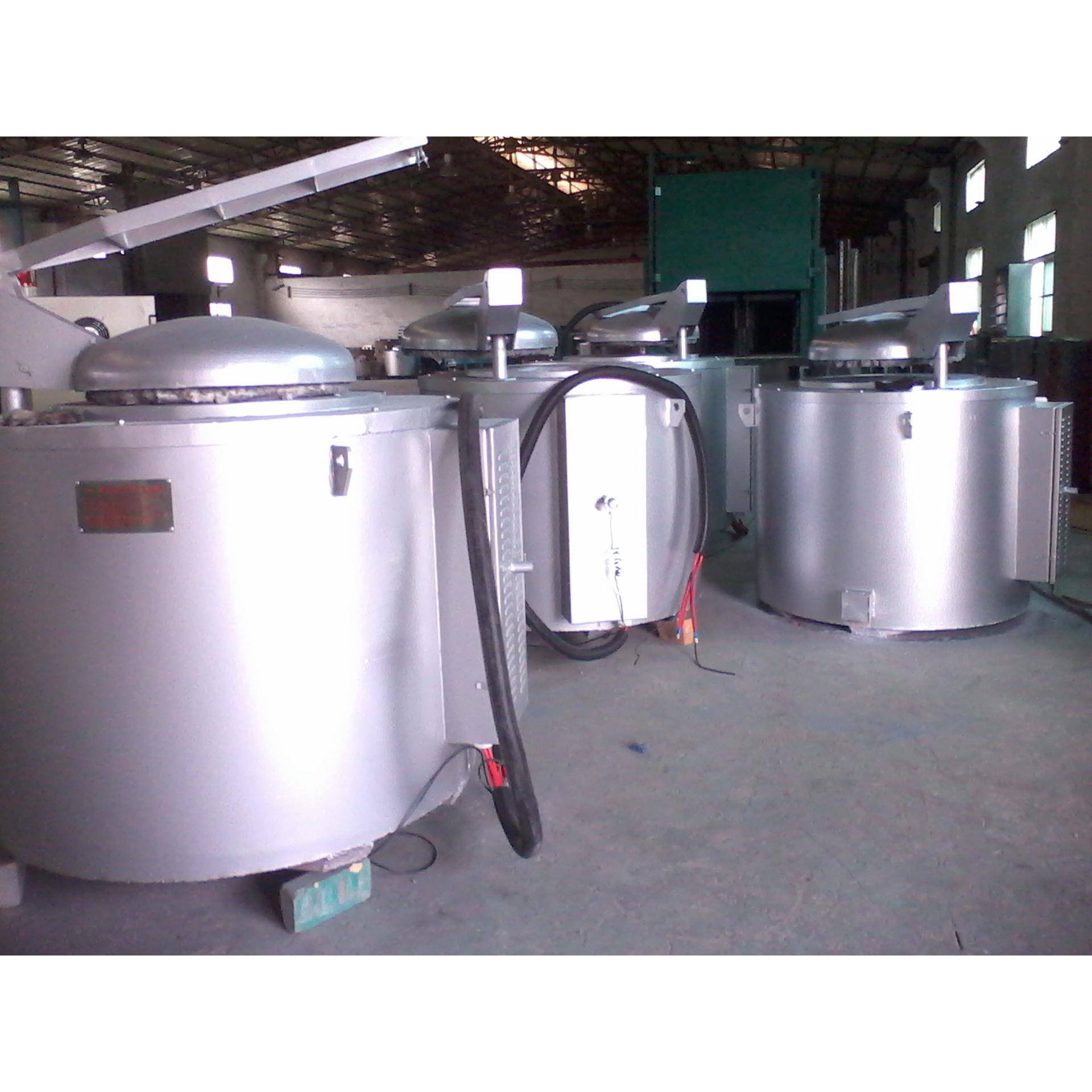 20G0K熔铝炉GR3-40-9保温炉埚熔炼炉坩质优式价廉