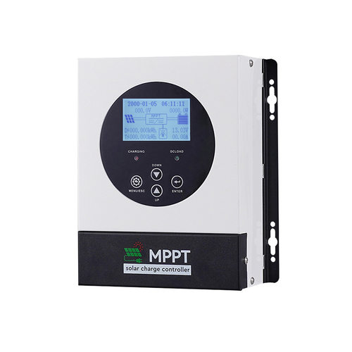 MPPT太阳能控制器12V-48V储能