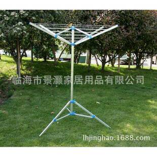 MJ21晒2-16铝质伞形、晾衣AMJ212器、晒A衣架挂衣架、晾架