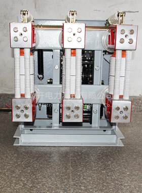 豫开ZN户8-2T/ZN28-12T630A内2高压真空断路器110KV配CT19弹簧操
