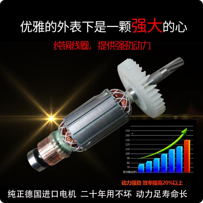 八鑫刨墙机铲磨神子奇打工具旧墙翻新电动打磨工具500多功能无腻