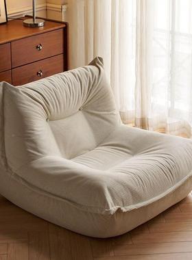 坐垫米客厅卧室懒人坐墩飘家用窗靠垫榻一体沙发地上看书98734榻