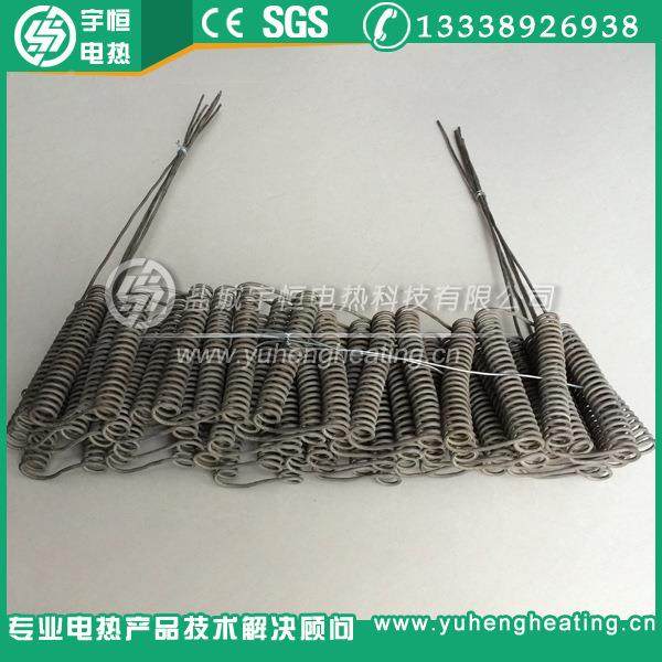 扩散炉钢首HERE电丝煤炭化验仪791器高阻温炉HR电炉丝HRE电热丝