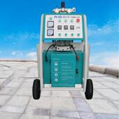 源PFR头酯工厂气动冷库聚喷酯喷涂机氨小型聚氨发泡机外墙保温涂