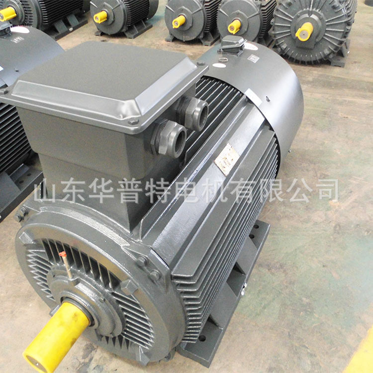三相异步双速电机400V110/75kW