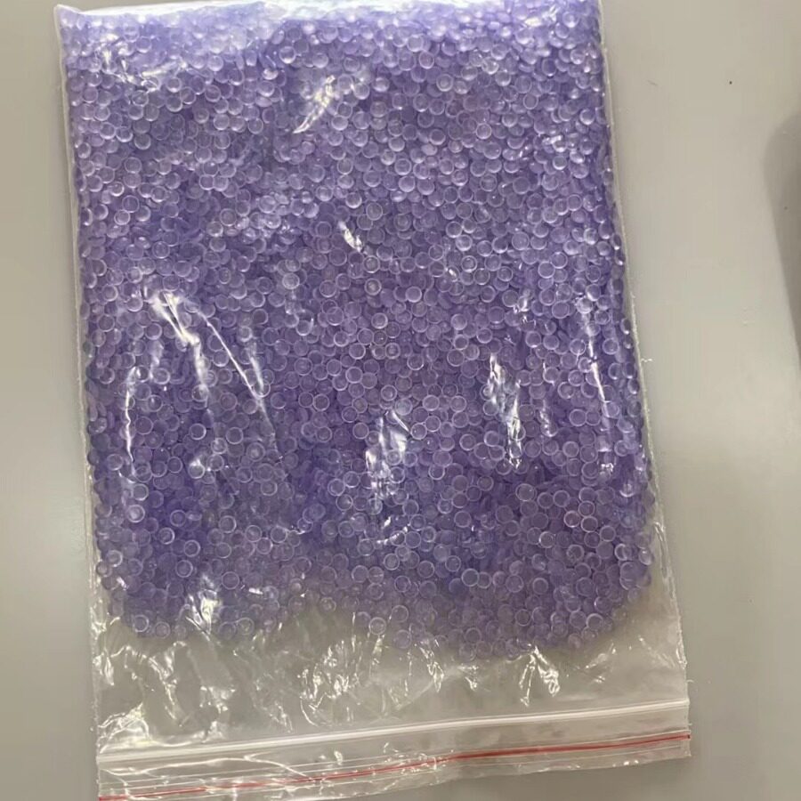 中联PVC透明标价条原料