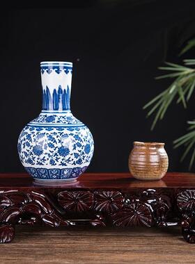 C奇061挖大号玉石底ZGI座长方形可槽实木花盆景摆底件底座石头木