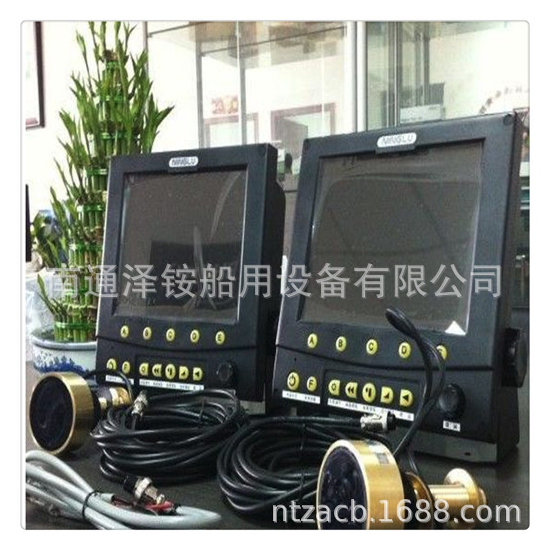DS207船用航海测深仪7英寸液晶