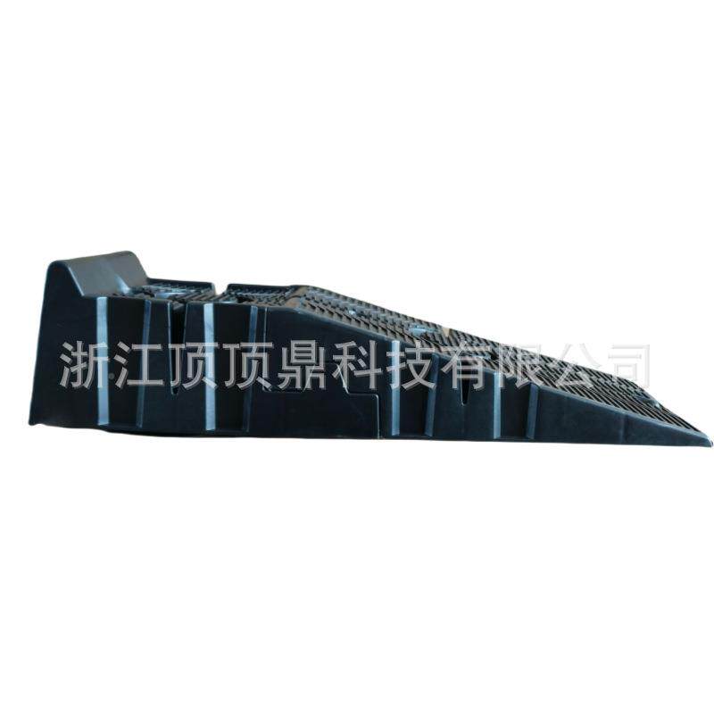 汽修保养坡道机换油支架斜坡道XHP车用坡修道阶保养塑料支梯架板