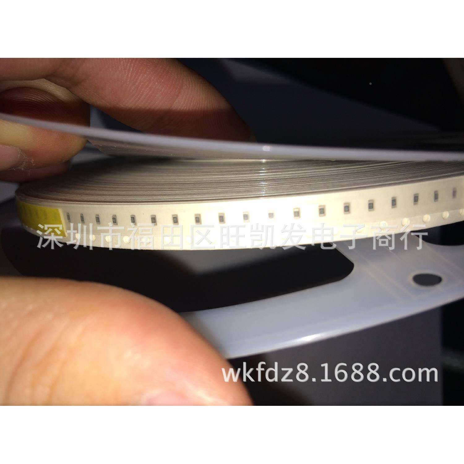 薄膜MOO精密贴电阻0603片.1%180R/0603B180R低温漂50PPM大量现0货