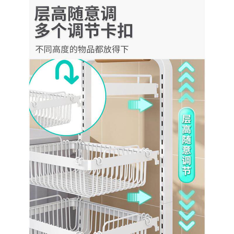 鳗领百货N7多Q置脏衣篮家用卫生间物架落地脏衣放服分类收纳筐阳
