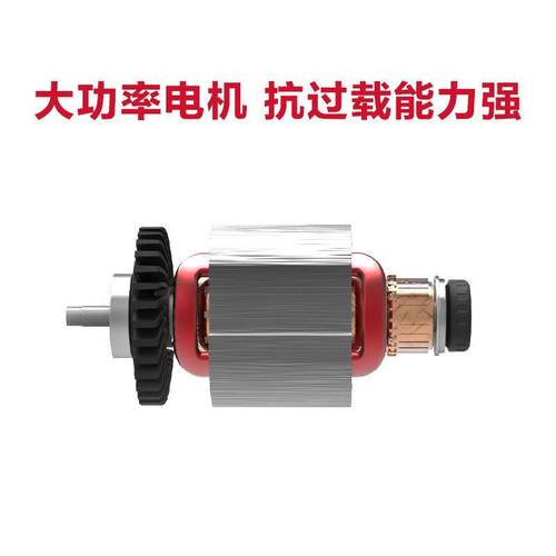 德KU707（国卡胜0角磨机100毫米KU77细手柄砂轮小蛮机磨光机手磨