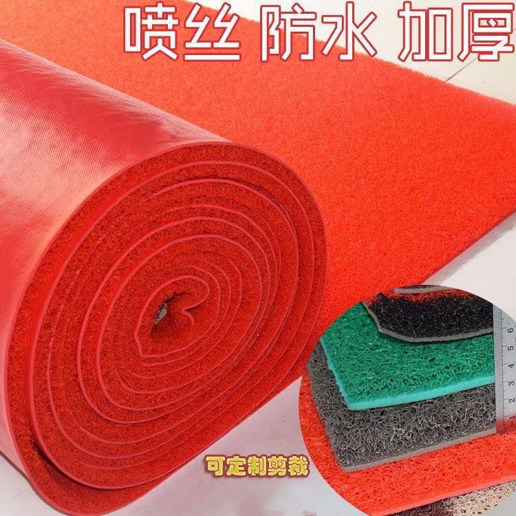 进门地垫入户门OPR大门门踩口圈蹭脚垫子地毯家用门厅丝门入入户