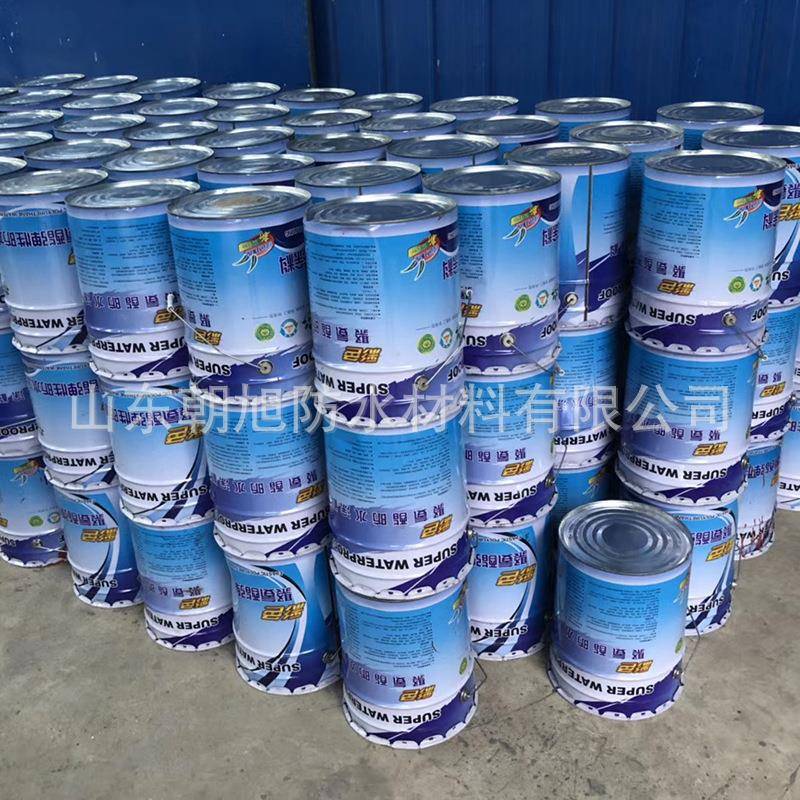 房顶聚氨酯U防水涂膜水P性涂聚氨酯防水墙NXY料外屋顶补漏防水材