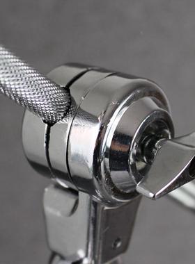 鼓架镲乐两器配件架子鼓叮叮镲片丁丁吊支架斜杆吊叉擦斜直VZV镲