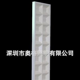 600*00格栅灯面板灯UGR办6公照式明5492吊装入防眩光利浦工程36嵌