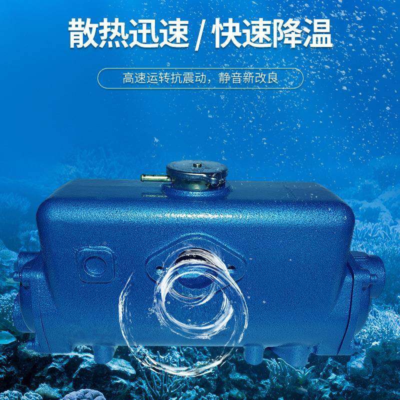 船用温海淡水热HOY交换器不锈铁渔钢船游艇发动机降交热换器冷却