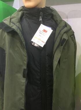 克兰PR28053雷060户RYL外防风防雨/防寒服夹克保暖防风登山服