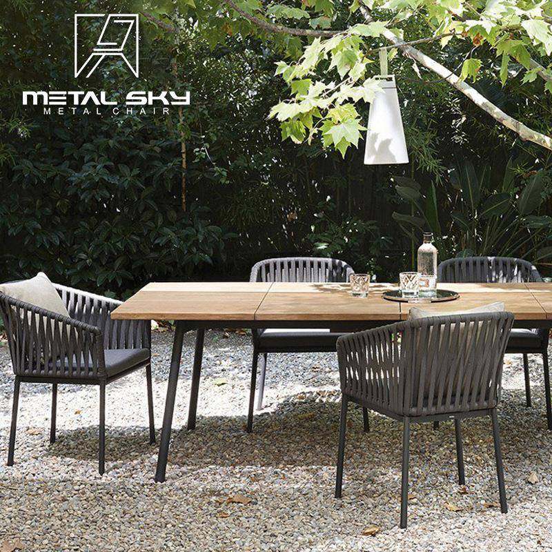 户外桌椅藤椅三件套酒外庭院藤T-036编餐桌椅组合家具阳台店餐绳,商业/办公家具,商用藤编家具,淘宝优惠券,粉丝福利购,淘宝优惠卷