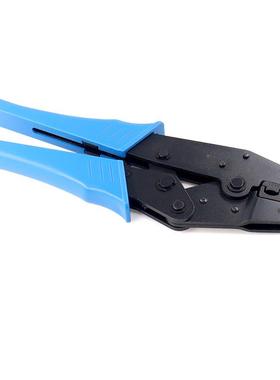 HS预-30J缘冷压端子棘轮式压接钳LY-03C压线VVF钳绝0.-65mm