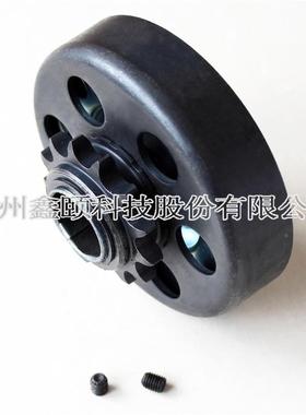 卡丁车离心离合器13齿5.24mm适合#28链条竞C赛改装配件213T1英10C