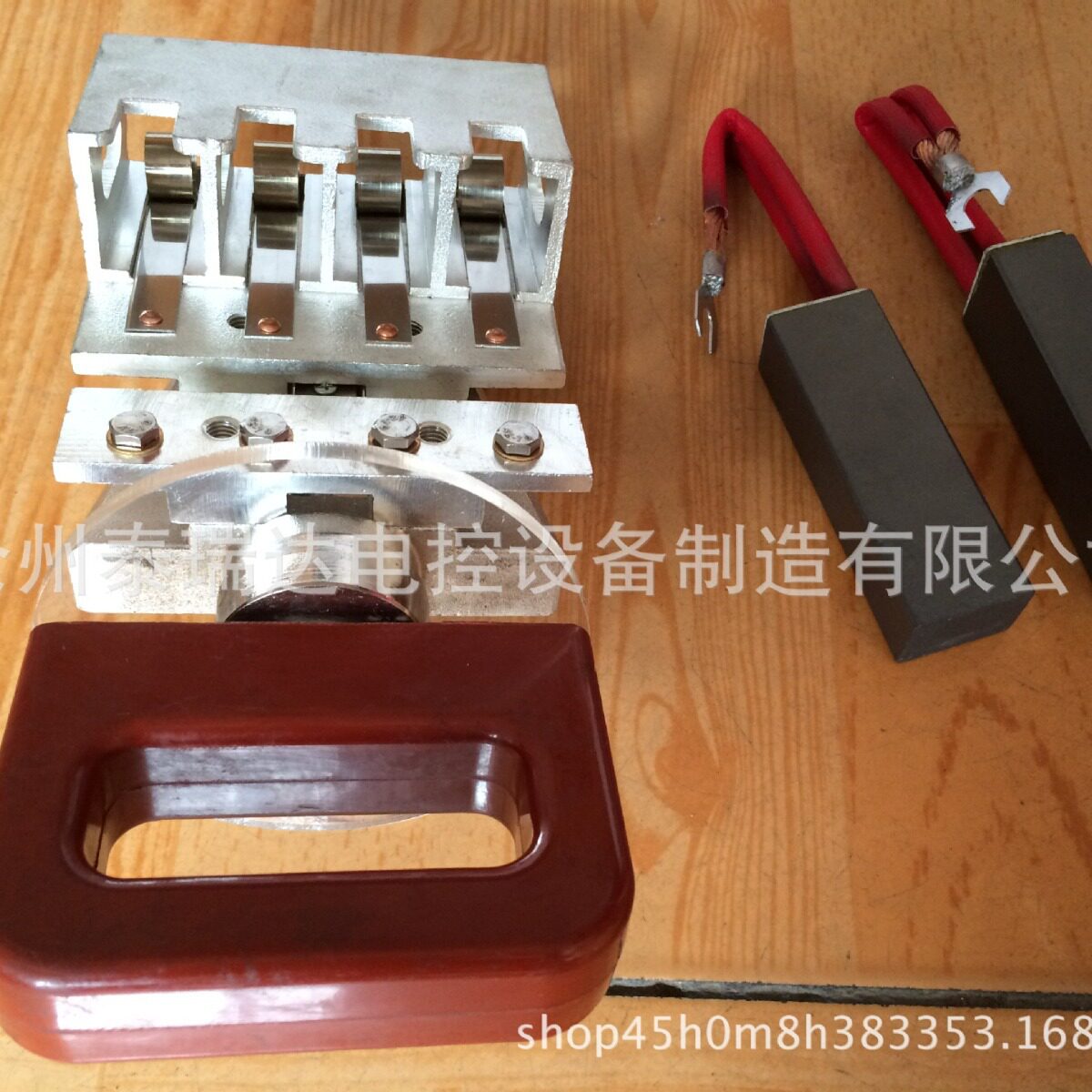 发电机组用碳刷盒碳刷压簧