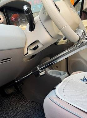 QYA好得方向锁离合器锁乐油机门锁三节锁防盗勾盘锁挖土机挖掘门