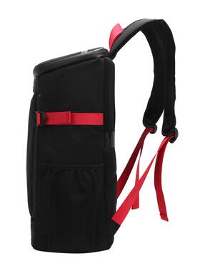 新款撞双肩保温包容量啤色酒带开瓶大器载户挂外FQF野餐包