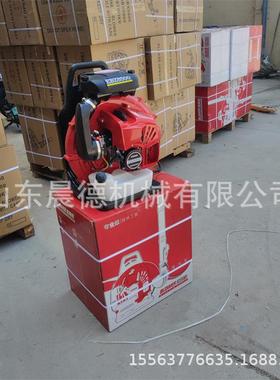 油OTD手启动冲程二大功率背负式吹风机景区汽圾树垃叶清理机