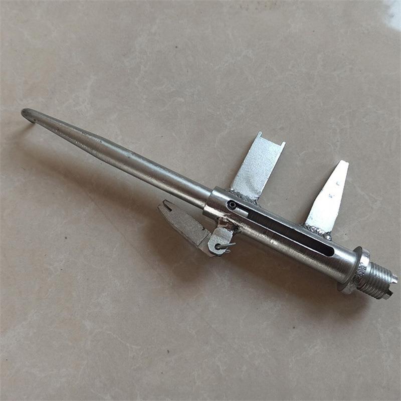 线检ORB修手动取销钳不锈钢开能口路销装拆多功手器动破销器