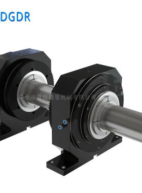 控供应双向主轴夹座，气OCZ动卡盘，双头数气动液压盘中车驱卡动