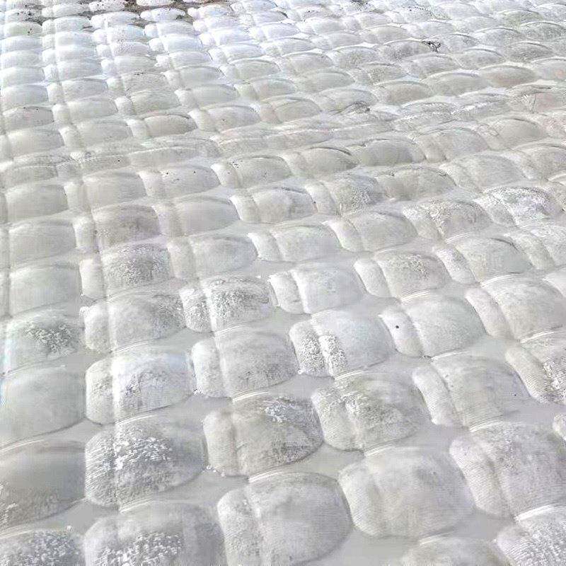 厂OCZ家货生产现地土工布模袋布丙工（涤）模纶高强工业长丝袋布